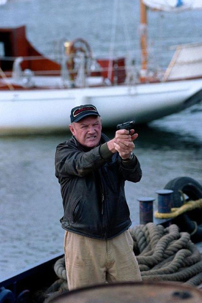Heist (2001) - Photographs