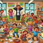 Van gedragsmanagement naar co-regulatie: hoe we kinderen in de klas echt kunnen zien