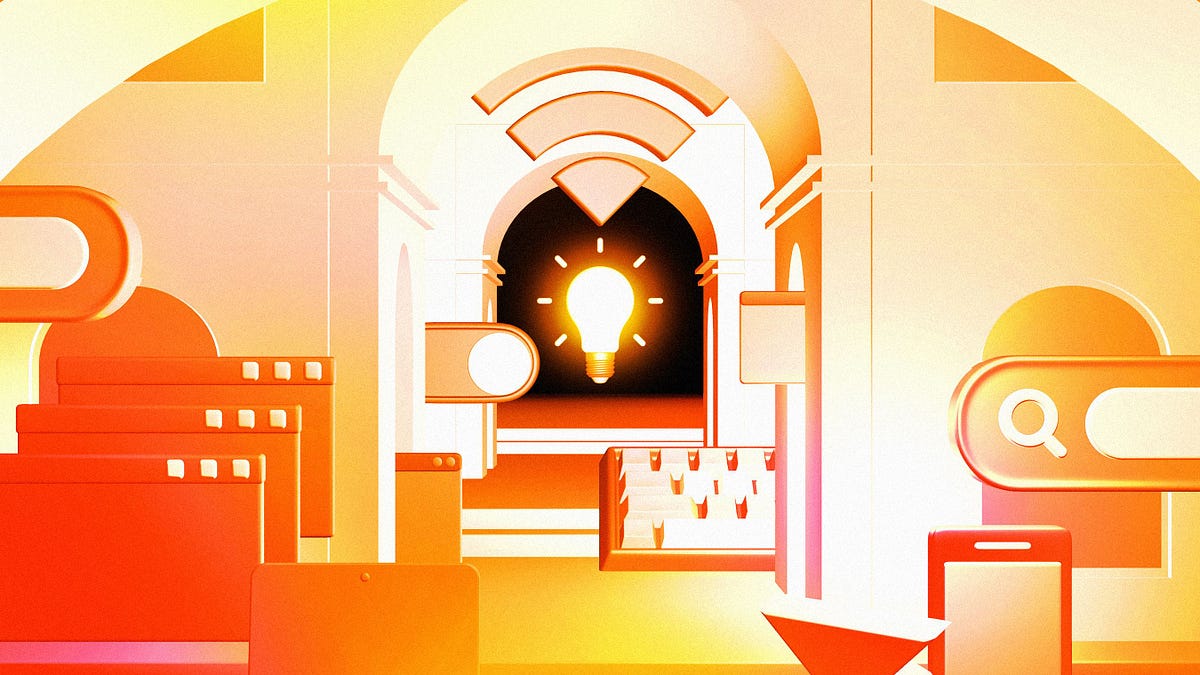 Where Do Great Ideas Come From? - by Mario Gabriele