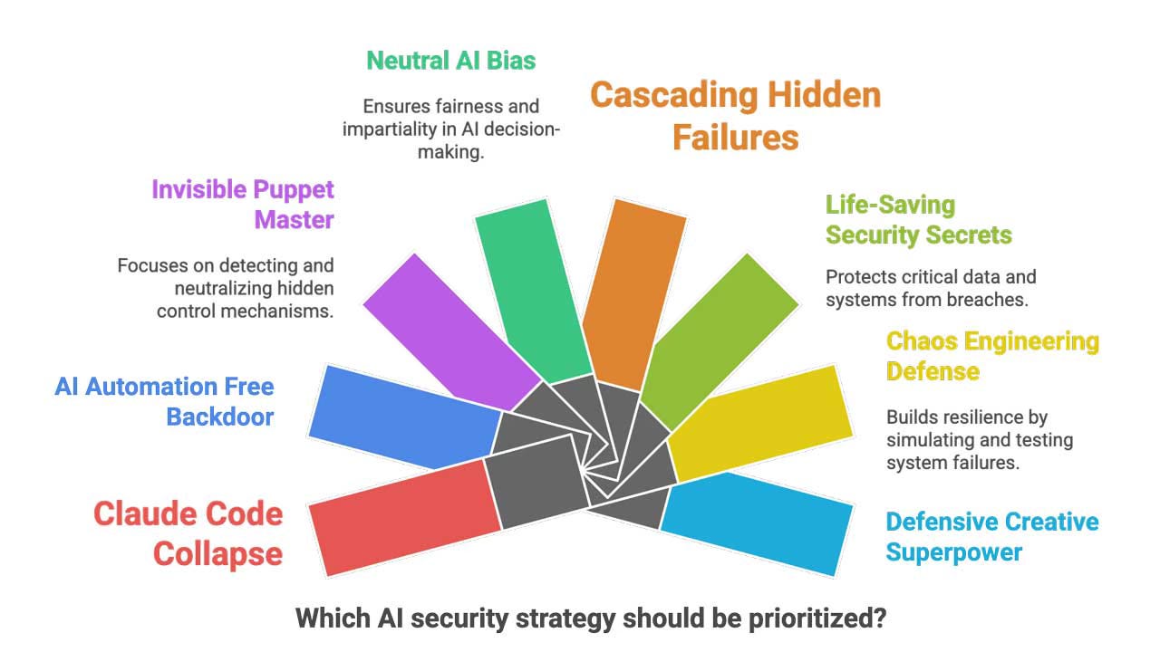Claude Code's Shocking Collapse Reveals Your Fatal AI Automation Weakness, White Text on White Ground: Your AI Automation Has a Free Backdoor, Seize Control With These 5 Life-Saving Security Secrets
