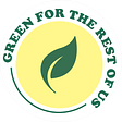 Green For The Rest Of Us's avatar