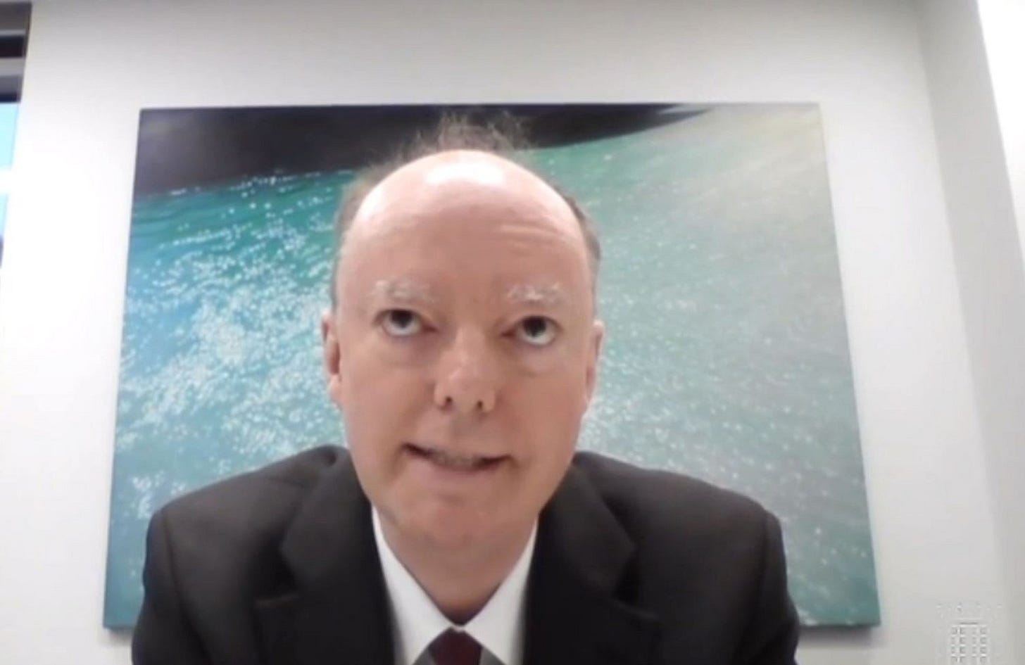 7 key things Professor Chris Whitty told MPs about the Omicron variant |  Blackpool Gazette