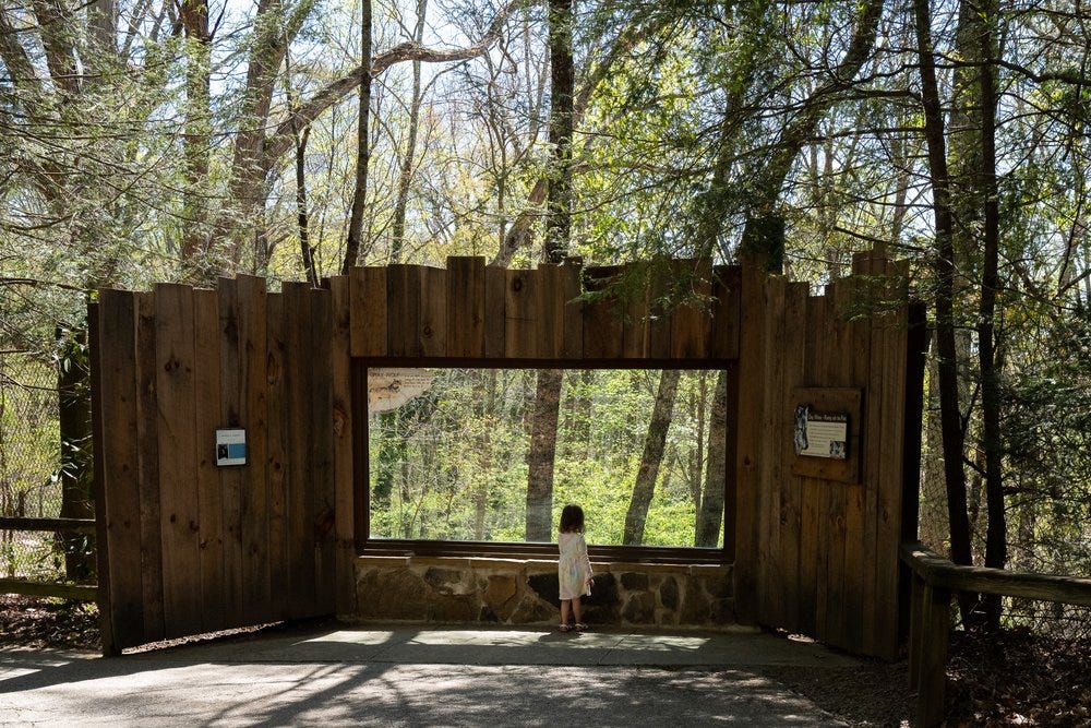 WNC Nature Center WNC Nature Center