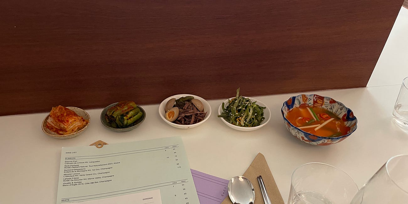 Dongnae, Chandos Road: 'The best new Bristol restaurant of 2024' 