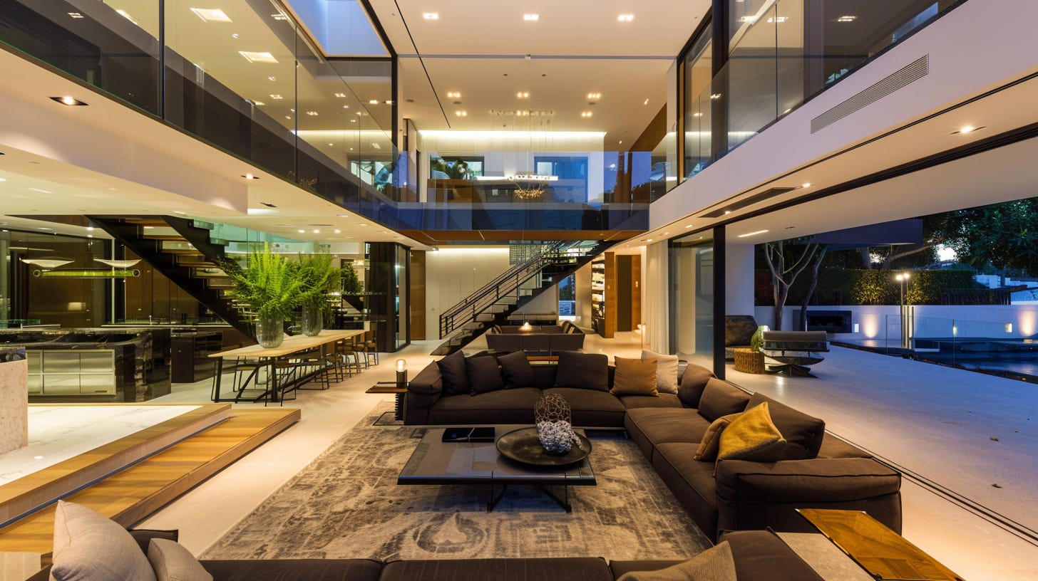 Luxury Home Architects