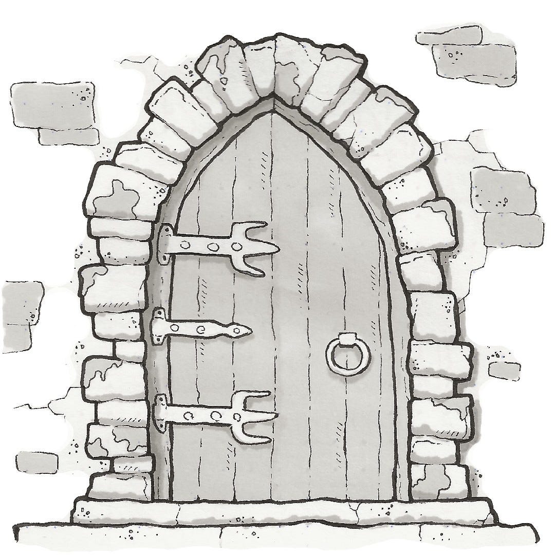 Lone Adventurer’s Substack