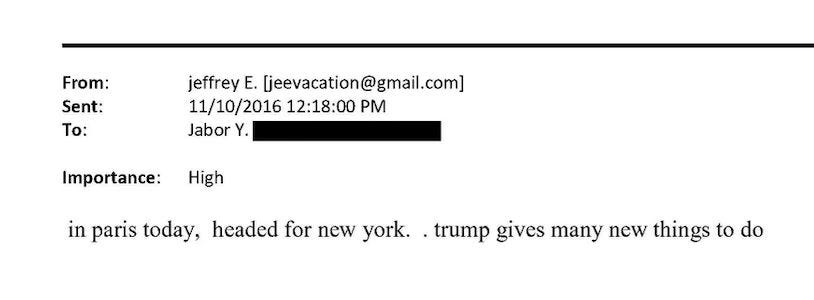 🤯 5 Explosive Emails from Jeffrey Epstein That I Need You to See Right Away.
