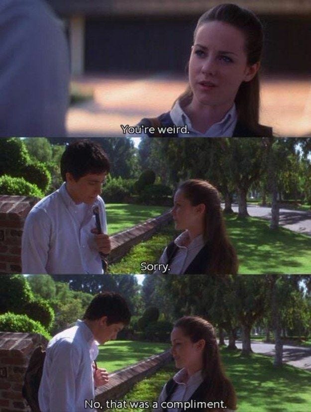 Love Quotes on X: "Quote Aesthetic Donnie Darko (2001) - Sharing is Caring  - Hey can you Share this Quote ! https://t.co/dzYmwEw7xD" / X