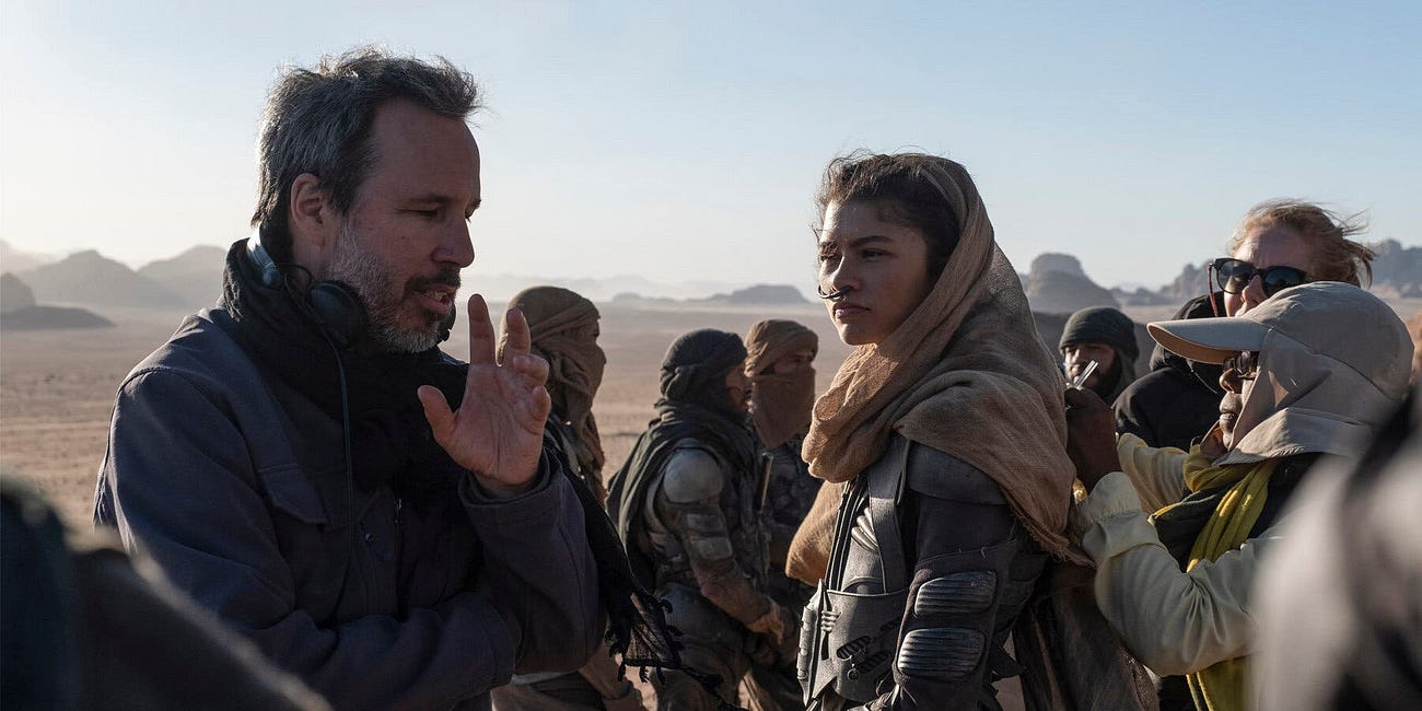 Denis Villeneuve, 'Dune', and the Problem with Dialogue Today
