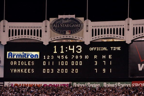 (Photo by Jim McIsaac/Getty Images)