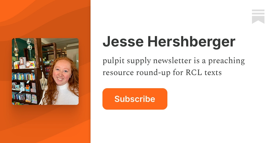 Jesse Hershberger | Substack