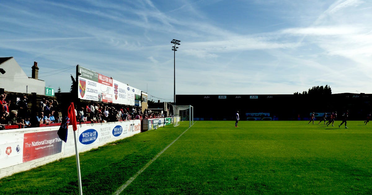 Dagenham & Redbridge play Hampton & Richmond Borough after London trip - News Directory 3