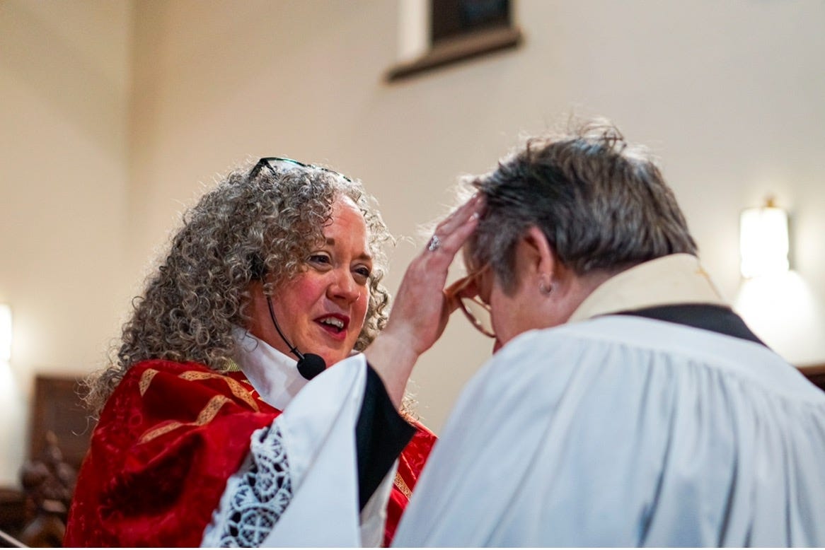 Rev. Dana M. Jean