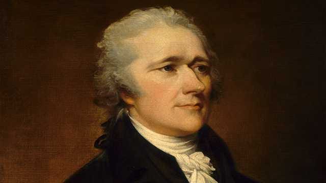 Alexander Hamilton (1755-1804), a Profile | American Experience | Official  Site | PBS