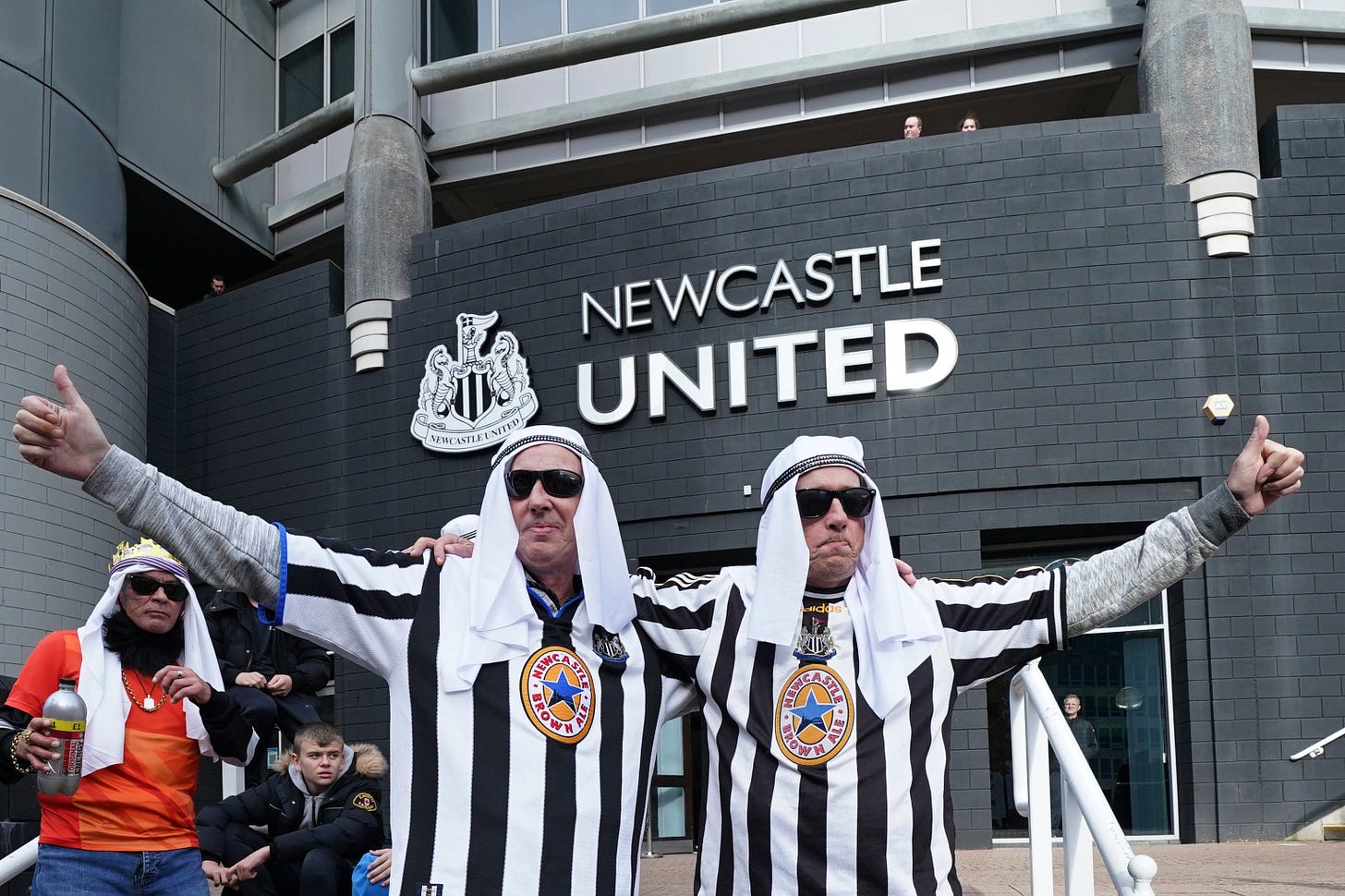 Premier League right to let Saudi Arabia state buy Newcastle ...