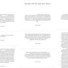 This website embraces the messiness of personal music reviews 