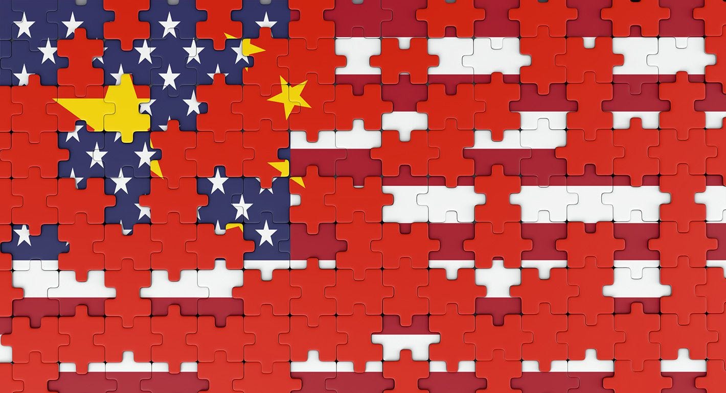 U.S.-China Relations for the 2030s: Toward a Realistic Scenario for  Coexistence | Carnegie Endowment for International Peace