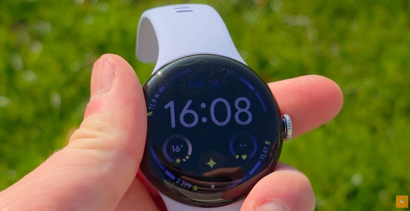 Google Pixel Watch 4