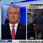 Hunter Biden Might Get To Watch James Comer Staple His Donger To The Wall In A Public Hearing!