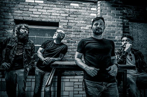 Promo Photography by Troy Larson