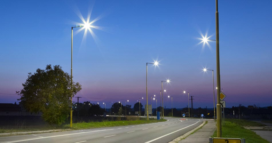 The Crucial Role of Networked Streetlight Controls in Shaping the Smart Cities of Tomorrow - Ameresco The Crucial Role of Networked Streetlight Controls in Shaping the Smart Cities of Tomorrow - Ameresco