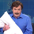 My New Batshit Scheme To Prove Massive Election Fraud Is Better Than All My Other Batshit Schemes