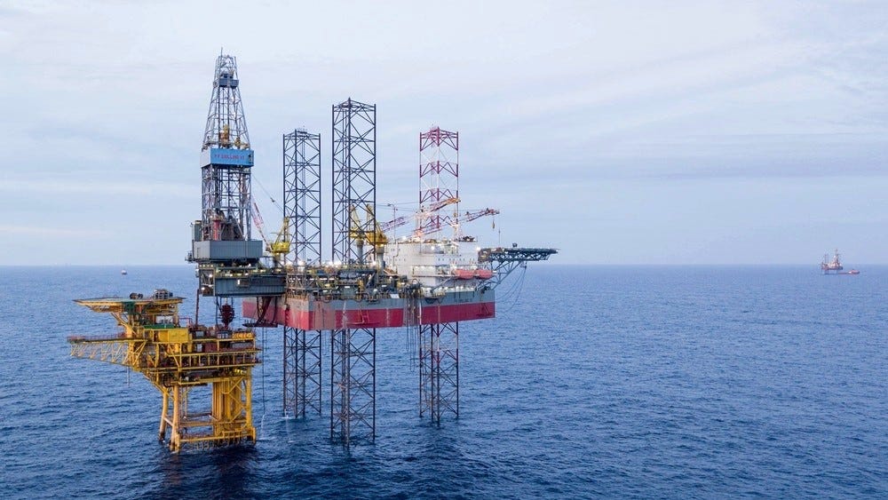 Cập nhật tiến độ "siêu dự án" Lô B - Ô Môn, Chứng khoán Yuanta gọi tên 6 cổ  phiếu dầu khí hưởng lợi | Tin nhanh chứng khoán