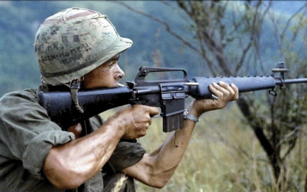 How And Why The M16 Failed In Vietnam (And Is It Reliable Today?) - Pew Pew  Tactical