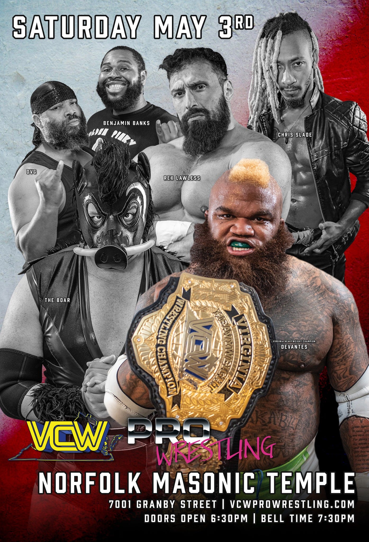VCW
