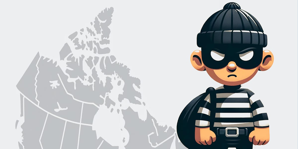 Bill C-4: Join a Political Party in Canada and Destroy Your Life