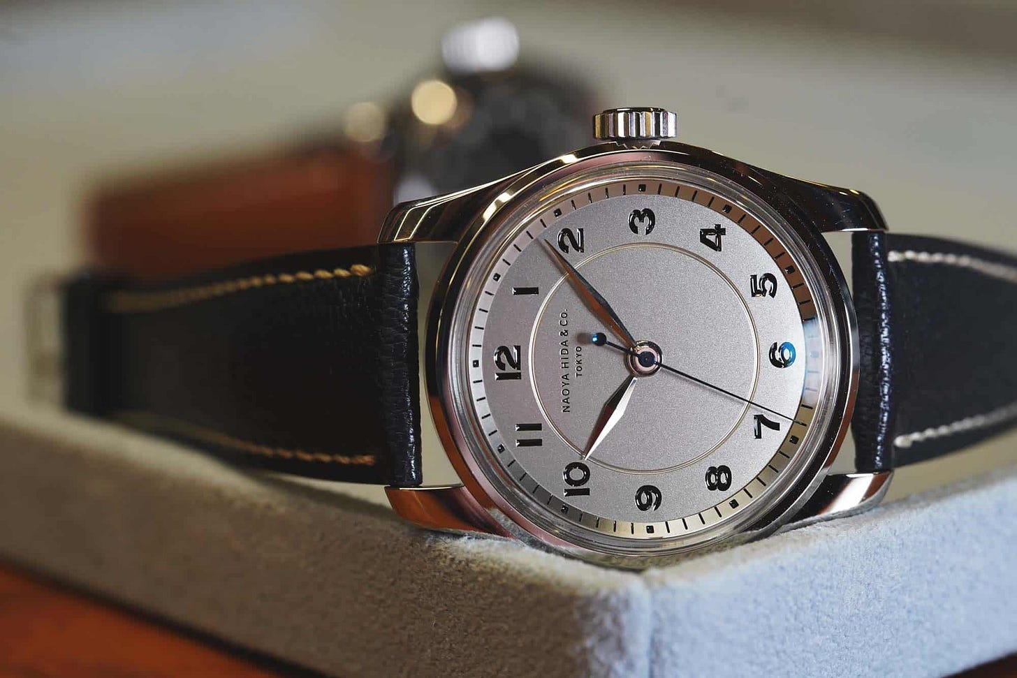 A Brief Encounter with the Naoya Hida Watches, Including the New Type 4 -  Worn & Wound