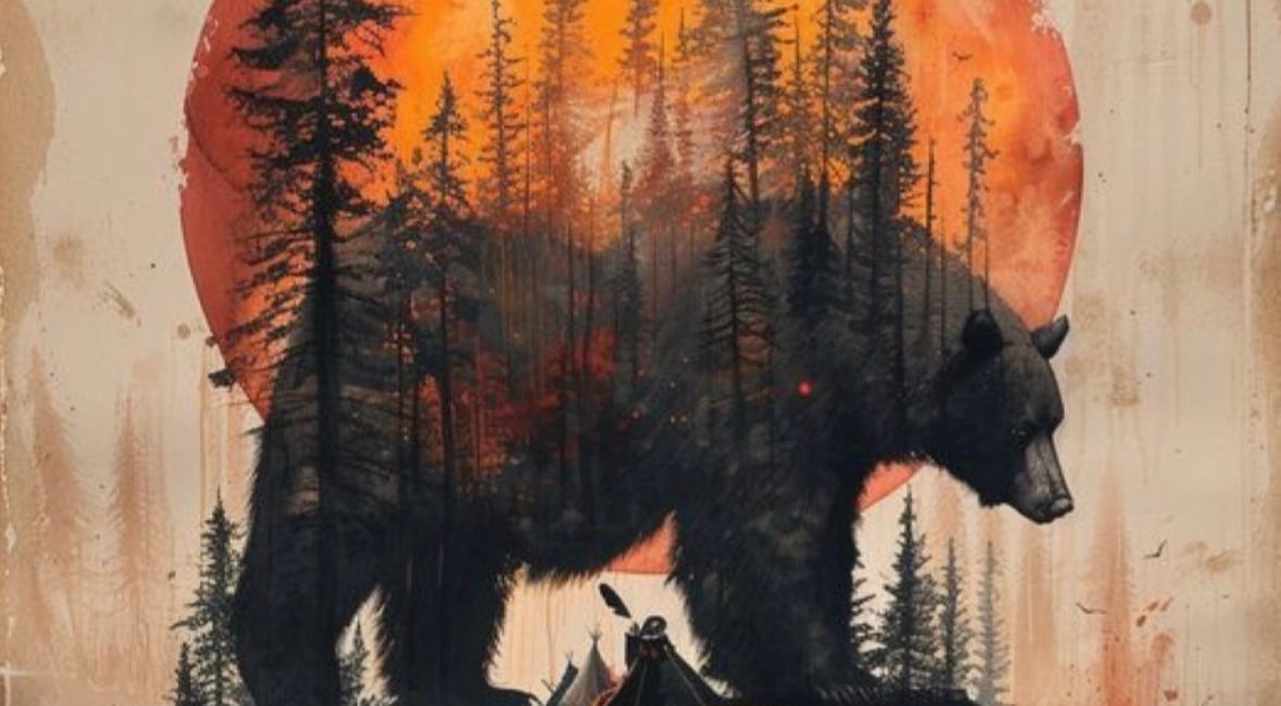 Wild Within & Without