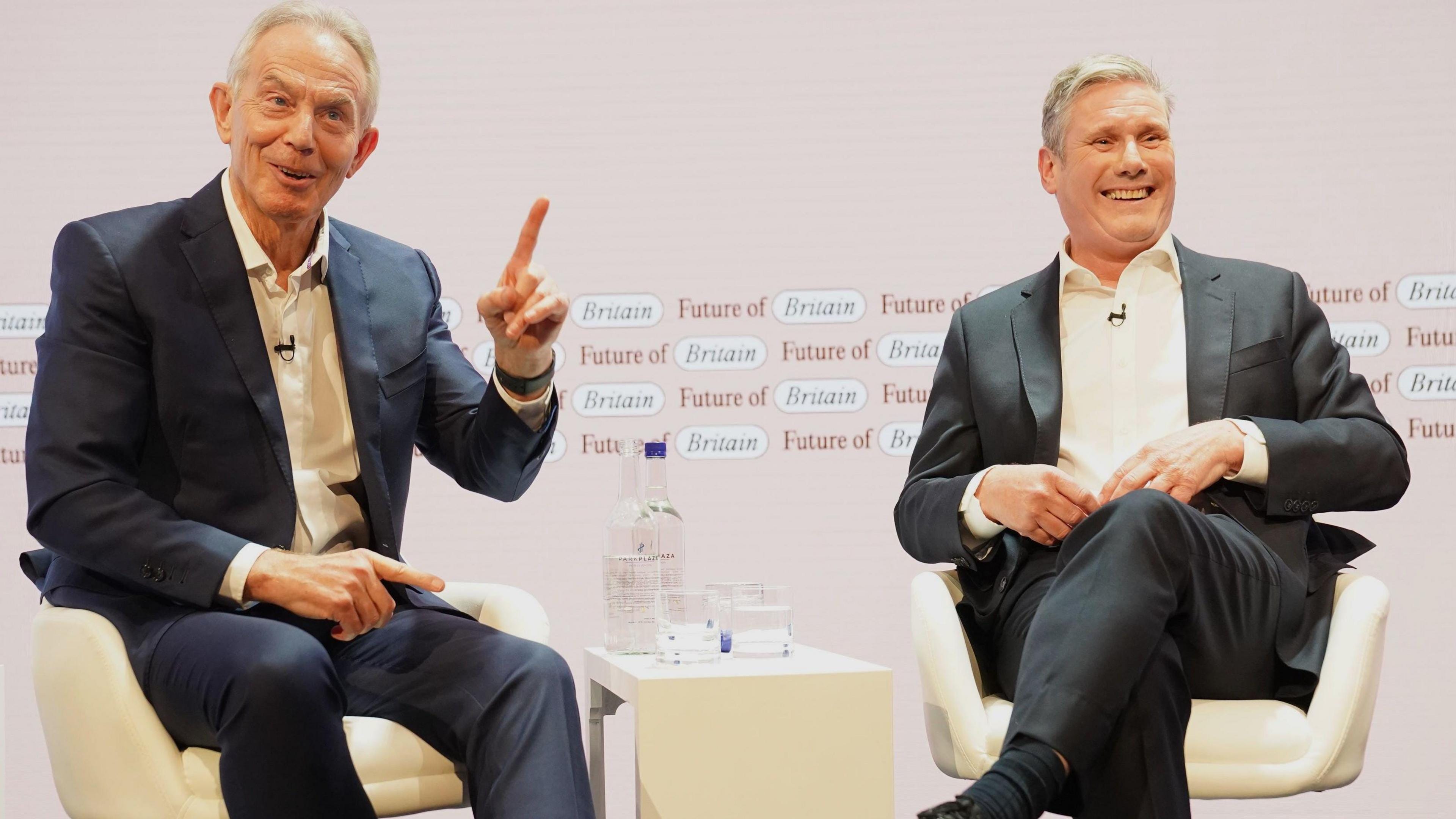 Tony Blair Has Forgotten Blairism - by Lewis Goodall