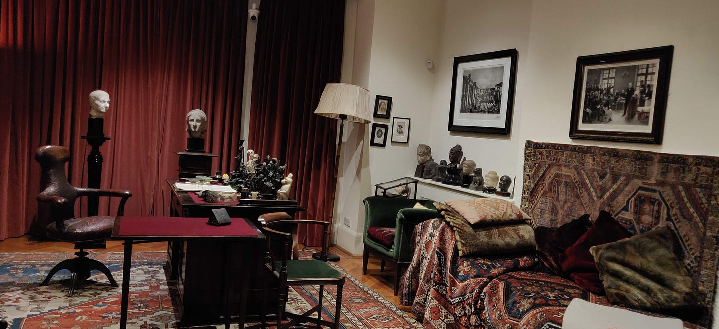 freud museum london