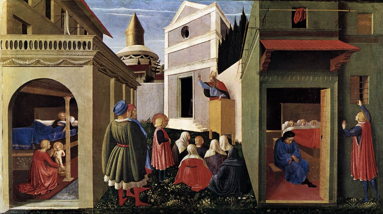 Mysticism and music 13: Benjamin Britten's 
