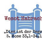 Wesot Habracha