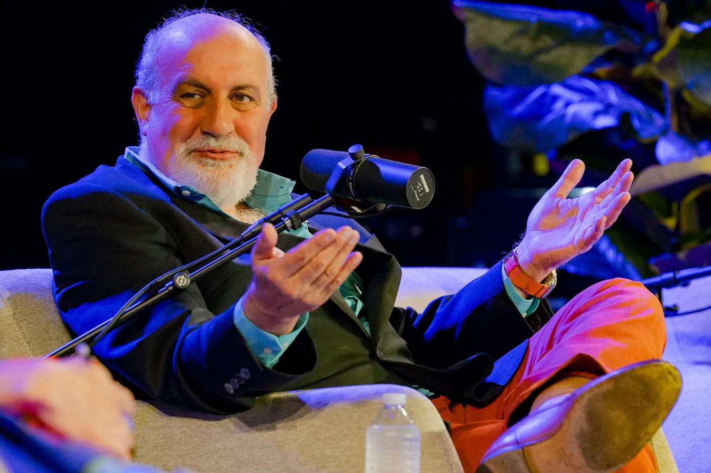 How Taleb Built His Fortune (And How You Can Do It Today) How Taleb Built His Fortune (And How You Can Do It Today)