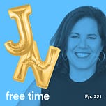 Free Time with Jenny Blake