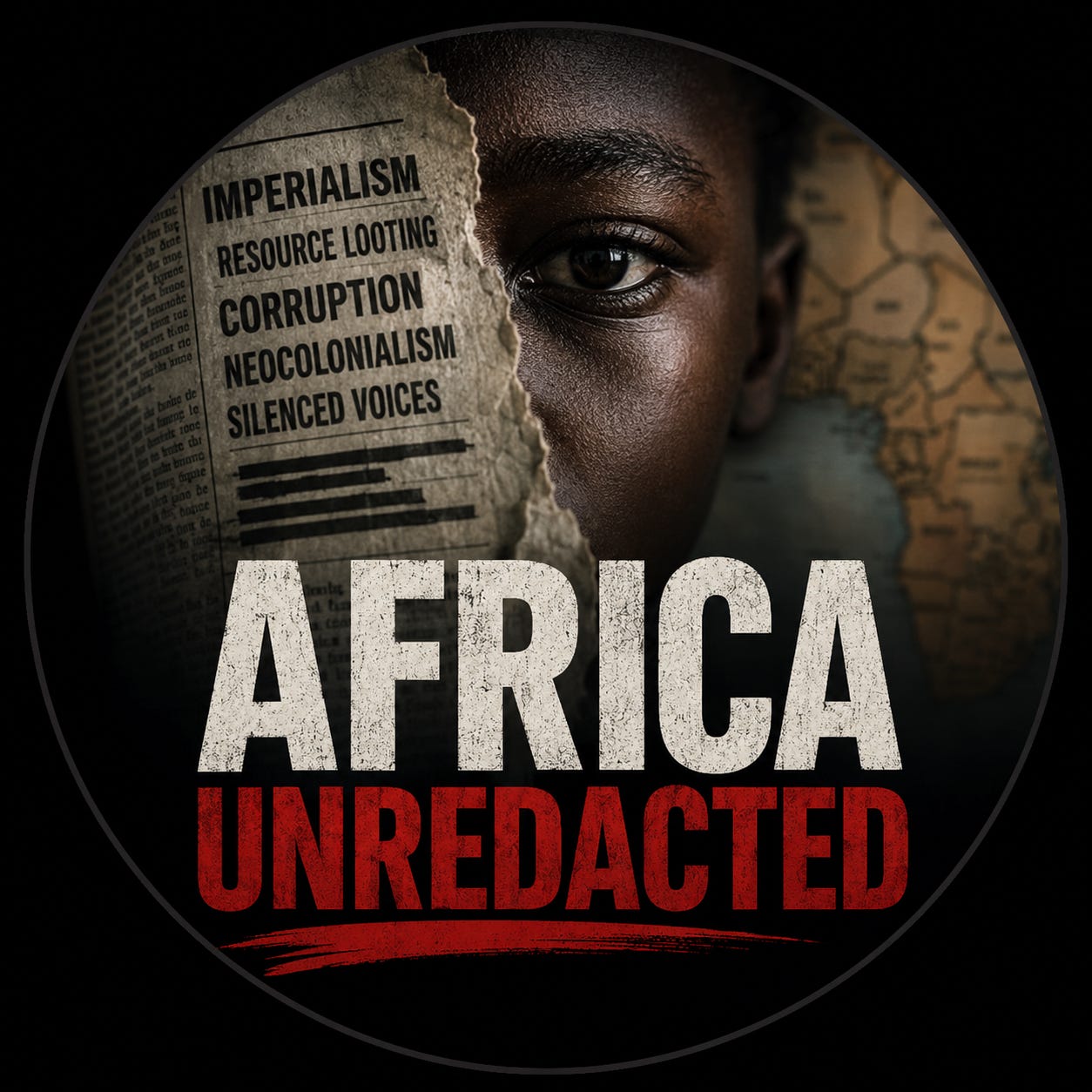 Africa Unredacted