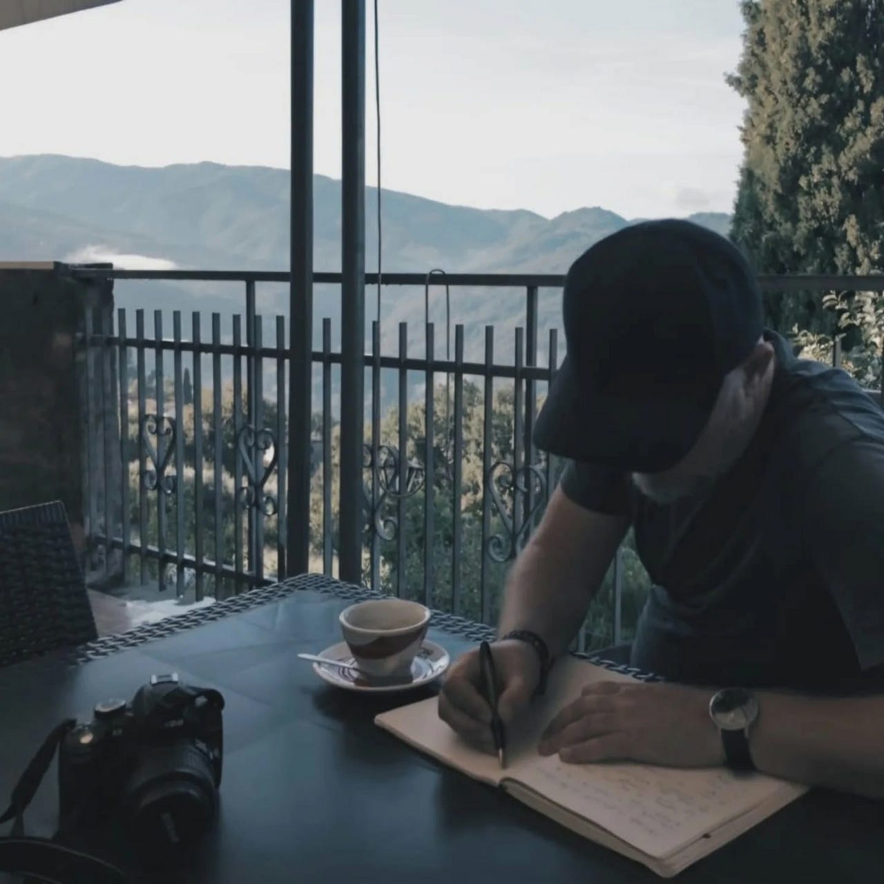 Bring a Notebook logo