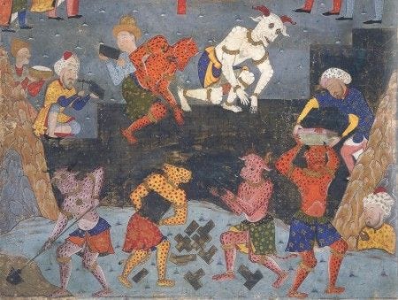 Alexander the Great, Gog And Magog, Wall of Alexander