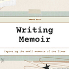 Writing Workshop - May 2023