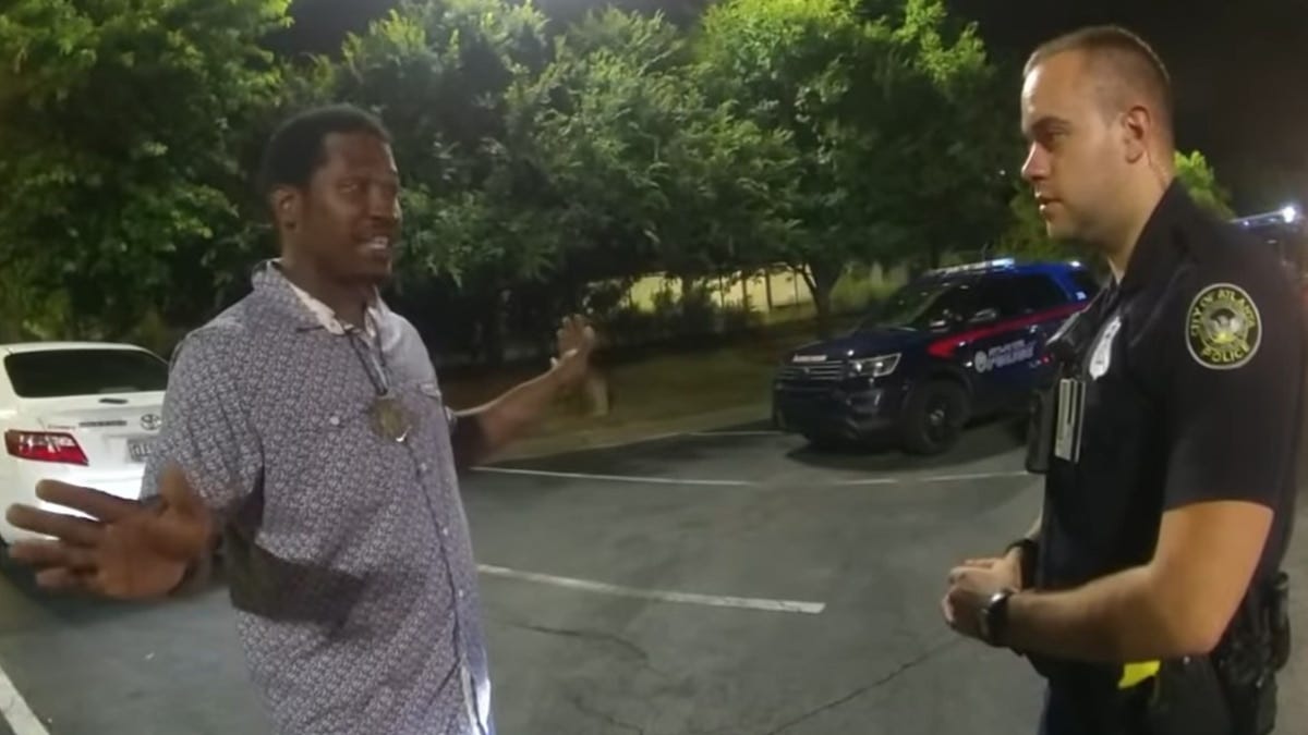 Source: Officer who killed Rayshard Brooks to sue city of Atlanta Source: Officer who killed Rayshard Brooks to sue city of Atlanta