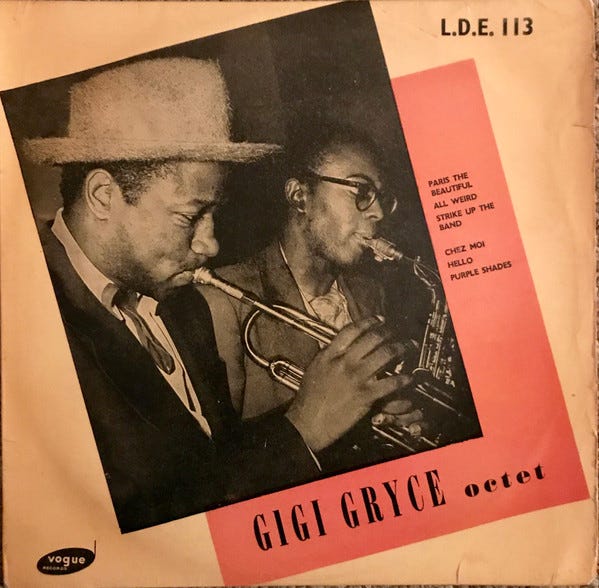 Gigi Gryce Octet, Primary, 1 of 4