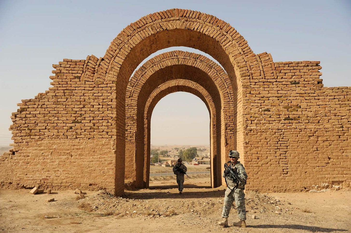 Ashur | Ancient Assyrian City, Iraq History & Ruins | Britannica