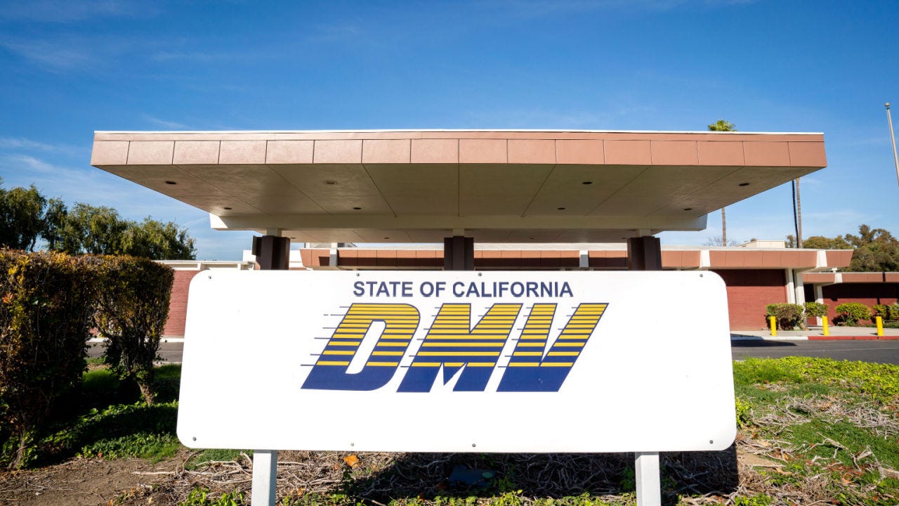California DMV Is Putting Its Titles on the Blockchain – Blockchain Bitcoin  News