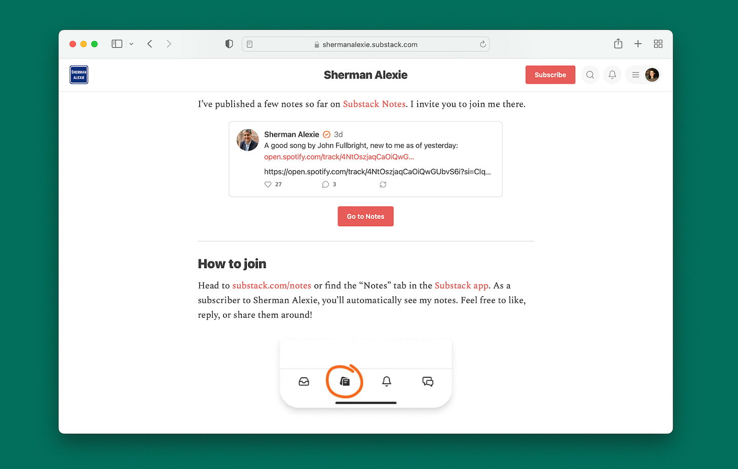 A guide to growth and collaboration on Substack Notes