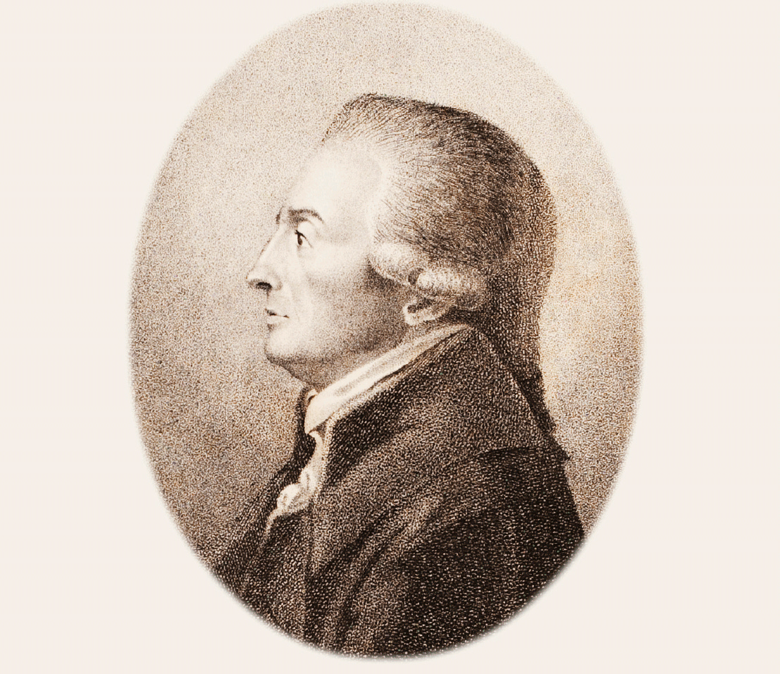 Salomon Maimon - Haskala in Biographien - haskala.net - University of  Potsdam