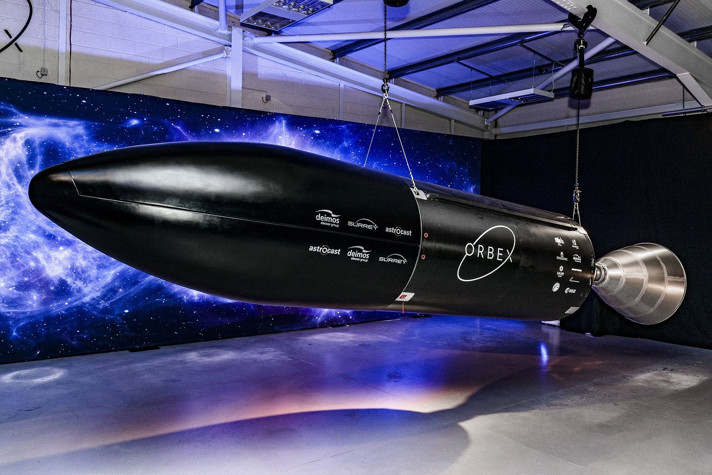 Is Orbex the European SpaceX? - Verdict Is Orbex the European SpaceX? - Verdict
