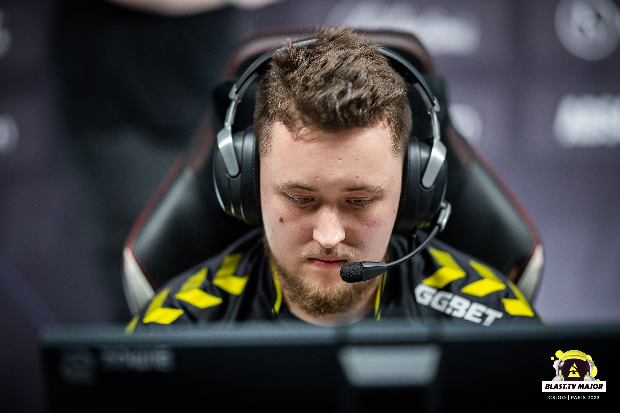 ZywOo Was Born to AWP - Thorin
